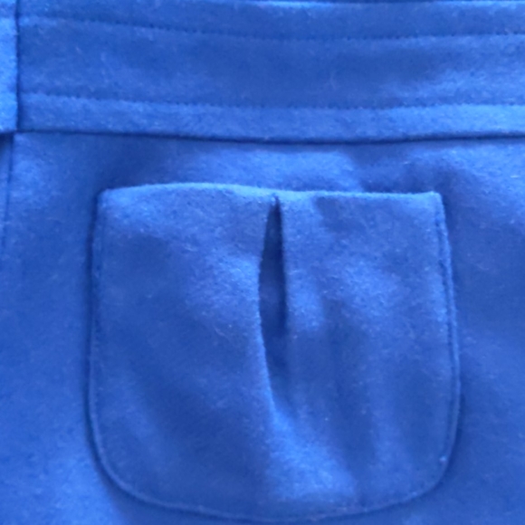 Le Chateau Blue Blazer Jacket - Picture 6 of 7